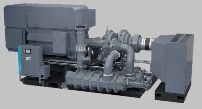 Atlas Copco Centrifugal Compressor