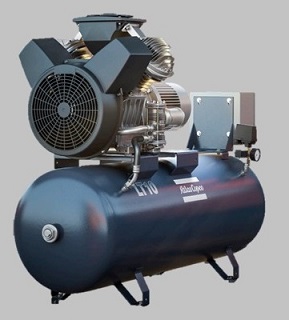 Atlas Copco Piston Compressor