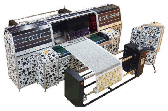 Ichinose Digital Printer 2050 Ichinose Digital Printer 2050