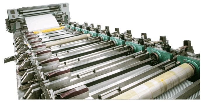 Ichinose Rotary Printing RSX Samurai Ichinose Rotary Screen-Printing