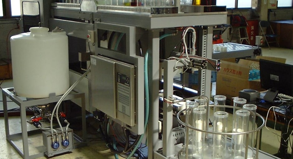 Ichinose MTCK Mini Color Kitchen Automatic Colorant Dispensing System for Textile Printing Production