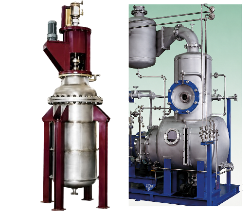 Hisaka Global Evaporator GY Series