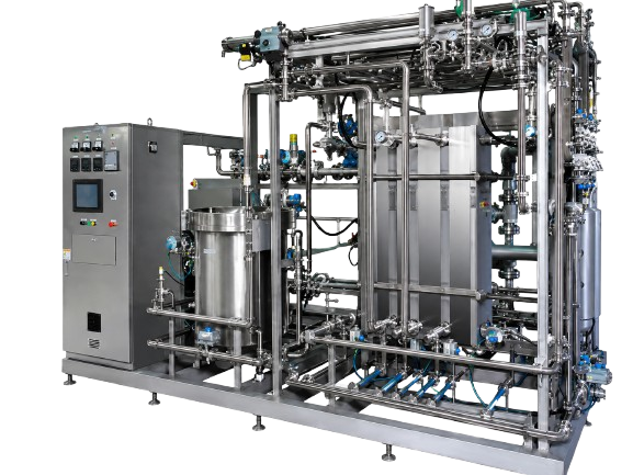 Hisaka Plate Type Sterilizer RMS Series