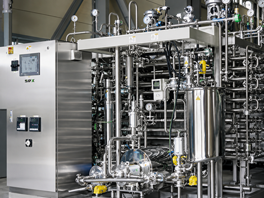 Hisaka Tube Type Sterilizer RMS Series