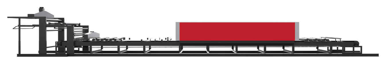 Ichinose Single Pass Digital Textile Printer High Speed High Precision