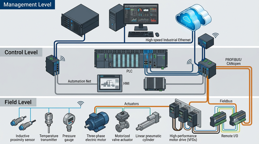 RS Components Automation & Control Solutions